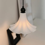 Load image into Gallery viewer, Petalis Charm French Petal Ceramic Pendant Light