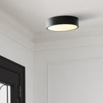 Load image into Gallery viewer, Crelina Minimalist Flush Mount Lighting - Modern Ceiling Fixture for Any Room
