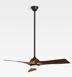 Load image into Gallery viewer, Sleek Ceiling Fan with LED Light - Transform Your Room Design
