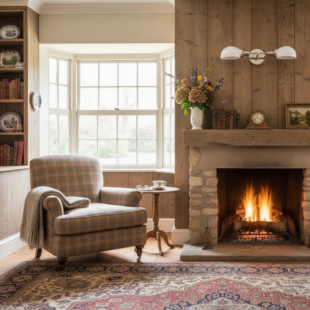 Ornato Luxe Vanity Light – Mid-Century Art Deco Wall Lamp for Bathroom