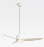 Load image into Gallery viewer, Contemporary Style LED Ceiling Fan -  Energy-Efficient DC Motor
