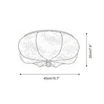 Load image into Gallery viewer, Graceful Drift Ceiling Lamp