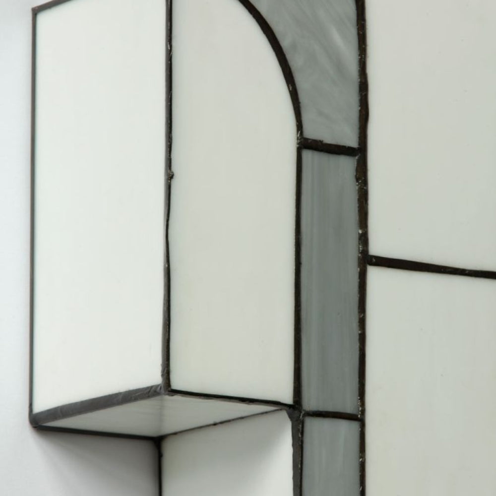 Kelsar Wall Light Sleek Contoured Design Wall Sconce – Modern Minimalist Style for Hallway and Living Room