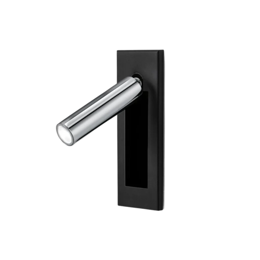 Luz de Pared Moderna Cuadrada