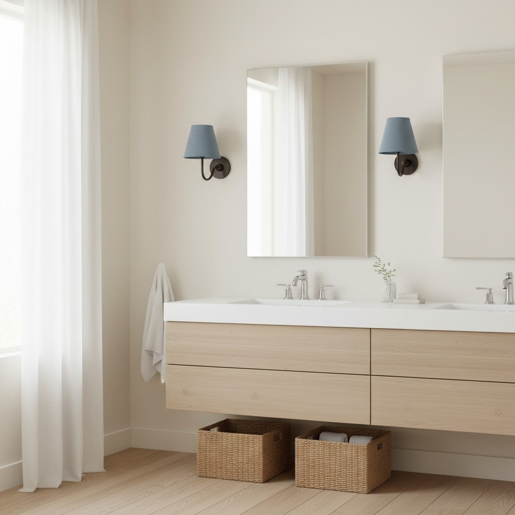 Luvora Wandlampenschirme - Verschiedene Designs für jeden Raum