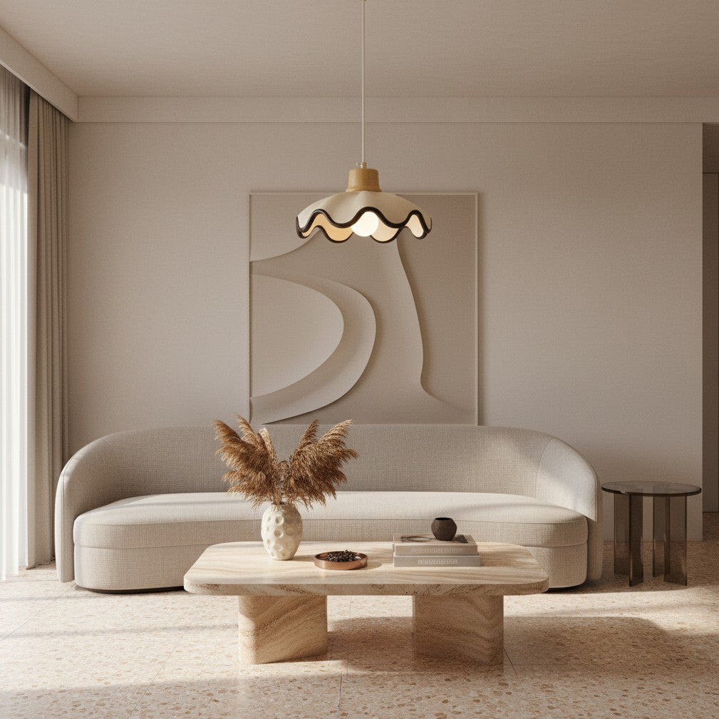 Moliro Golvende Hanglamp - Moderne Golvende Verlichting voor Eetkamer