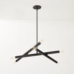 Load image into Gallery viewer, Borvia Adjustable Chandelier - Modern Trace Light with Flexible Arms
