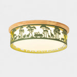 Cargar imagen en el visor de la Galería, D Green 45cm