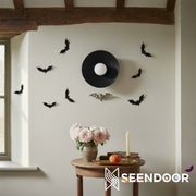 Radiro Globe Open-Globe Scandinavian Wall Light for Hallway & Dining