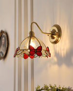 Bild in die Galerieansicht laden, Butterfly Jewel Wandleuchte