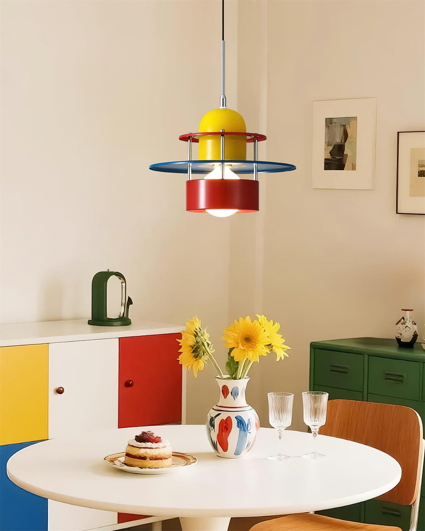 Lampa wisząca Coloraxis