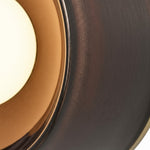 Afbeelding laden in galerijweergave, Ceranova Wandlamp Noordse Minimalistische Ontwerp Keramisch Accent – Moderne Stijl voor Huis