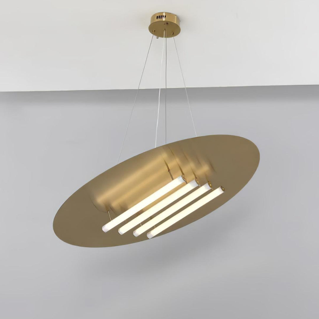 Lampa wisząca Big Disc