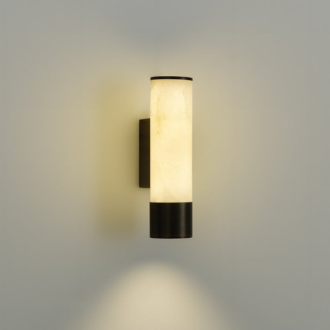 Elara Alabaster Wandleuchte