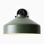 Load image into Gallery viewer, Hanton Minimalist Outdoor Wall Light - Matte Metal Industrial Sconce
