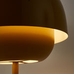 Load image into Gallery viewer, Clinco Modern Colorful Metal Lampshade Table Lamp for Dining room

