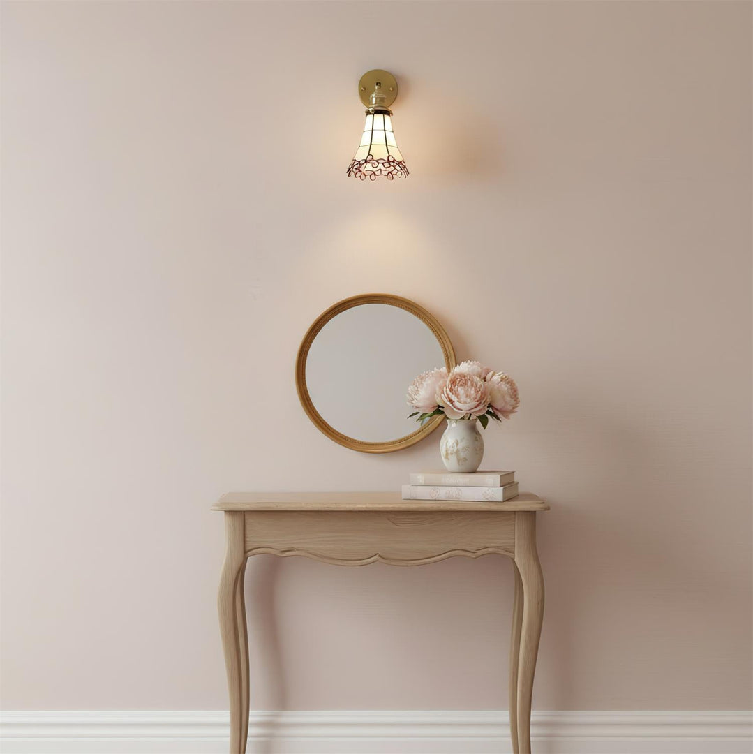 Lampa ścienna Camoria