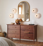 Load image into Gallery viewer, Ankeny Alabaster Ceiling Lamp