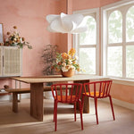 Load image into Gallery viewer, Havion Cocoon Pendant Lamp - Minimalist Polymer Shade with Adjustable Hanging
