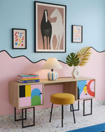 Bild in die Galerieansicht laden, Lollipop Bliss Tischleuchte