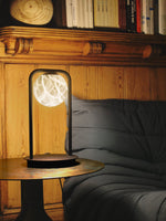 Load image into Gallery viewer, Tribeca Alabaster Table Lamp
