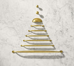 Load image into Gallery viewer, Classic Bin Pull - Cabinet Pull Handle Brass Antique Style
