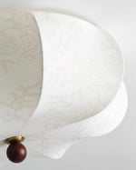Load image into Gallery viewer, Graceful Drift Ceiling Lamp