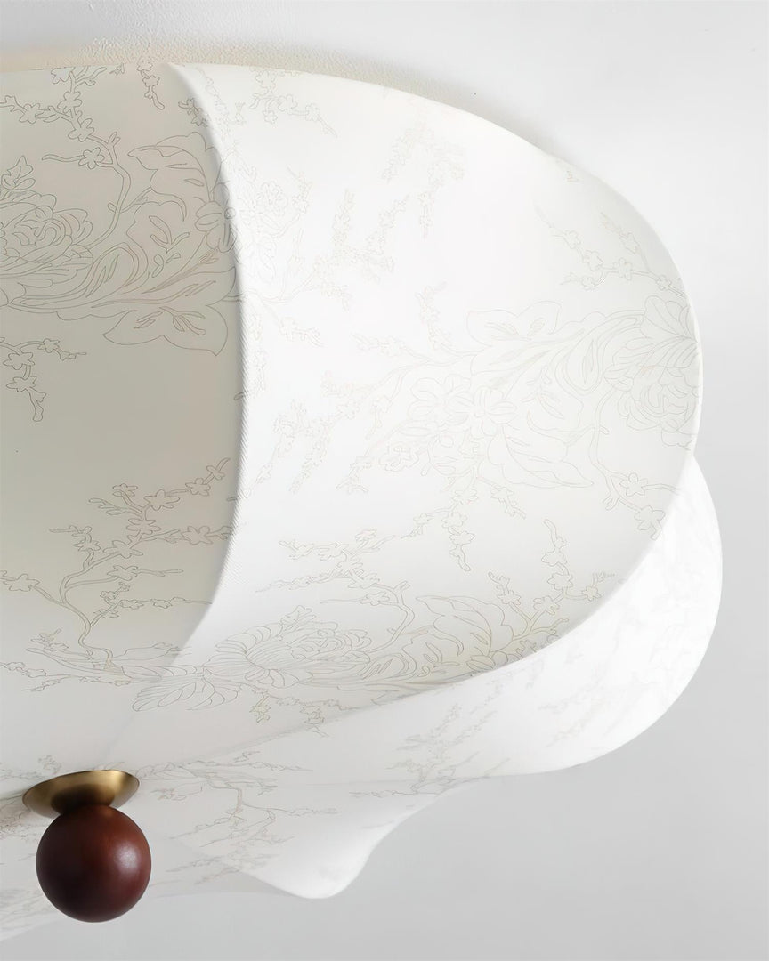 Graceful Drift Ceiling Lamp