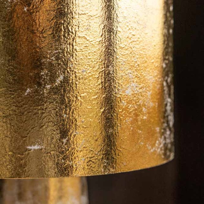 Blendra Moderne Abstrakte Print Stehlampe - Einzigartiges Design Stilvolle Leuchte für Wohnzimmer und Büros