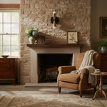 Load image into Gallery viewer, Pyralis Elongated Shade Contemporary Wall Lamp for Hall Space &amp; Gallery
