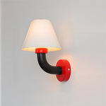 Carica l'immagine nella visualizzazione Galleria, Lampada da parete Twist Shine