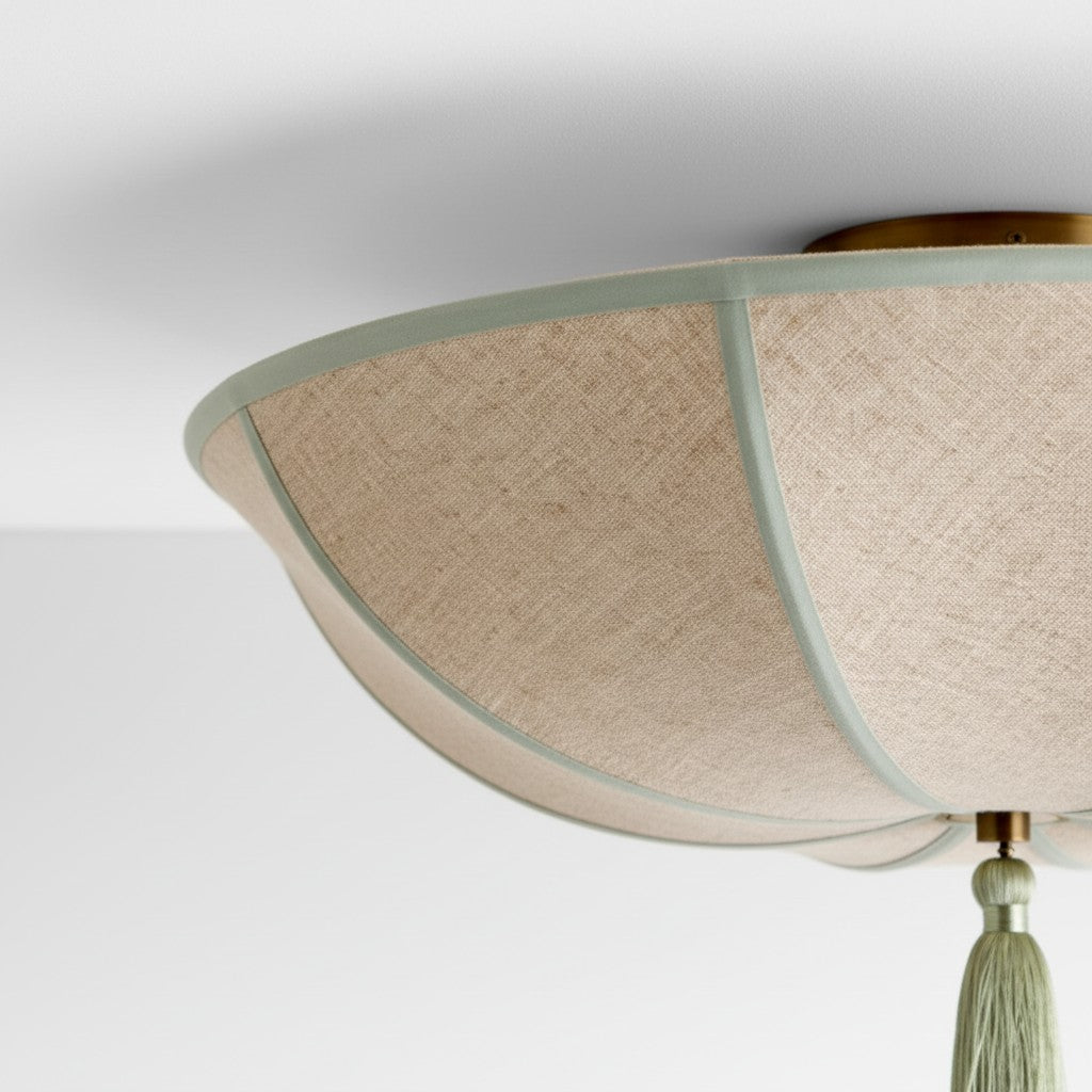 Valoflor Plafondlamp - Bloemblad Ontwerp Opbouw Plafondlamp Moderne Decoratieve Stijl