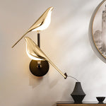 Cargar imagen en el visor de la Galería, LumiVogel - Lámpara Moderna en Forma de Pájaro