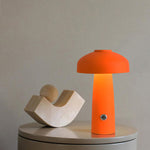 Carica l'immagine nella visualizzazione Galleria, Lampada da tavolo Leon Mushroom (batteria integrata)