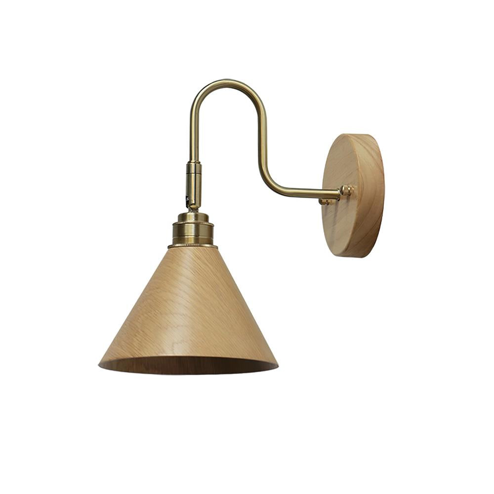 Lampa ścienna Conira