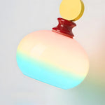 Load image into Gallery viewer, Javina Vintage Inspired Wall Lamp – Elegant Wall Sconce for Hallway, Vanity and Bedroom Lighting