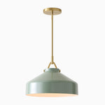 Load image into Gallery viewer, Hanton Modern Metal Pendant Light - Hanging Lamp for Kitchen
