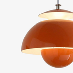 Afbeelding laden in galerijweergave, Orin Moderne Noordse Metalen Bloem Hanglamp - Decoratieve Hanglamp voor Slaapkamer en Keuken