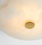 Bild in die Galerieansicht laden, Ankeny Alabaster Deckenlampe