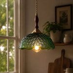 Carica l'immagine nella visualizzazione Galleria, Green pendant close room crop