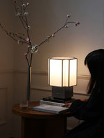 Load image into Gallery viewer, Tanu Stitch Table Lamp
