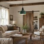 Carica l'immagine nella visualizzazione Galleria, Vintage pendant in a living space