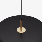 Bild in die Galerieansicht laden, Astris Geometrische Pendelleuchte – Moderne Metall-Hängeleuchte für Kücheninsel