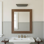 Carica immagine nel visualizzatore della Galleria, Applique da parete moderna in metallo Hidra – Applique minimalista a luce diretta verso il basso per case moderne