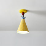 Carica l'immagine nella visualizzazione Galleria, Lampada da soffitto Tweetie