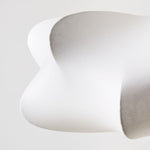 Load image into Gallery viewer, Havion Cocoon Pendant Lamp - Minimalist Polymer Shade with Adjustable Hanging
