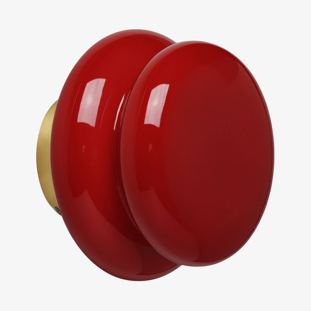 Orra Circular Wall Lamp – Minimalist Accent for Hallway & Bedroom