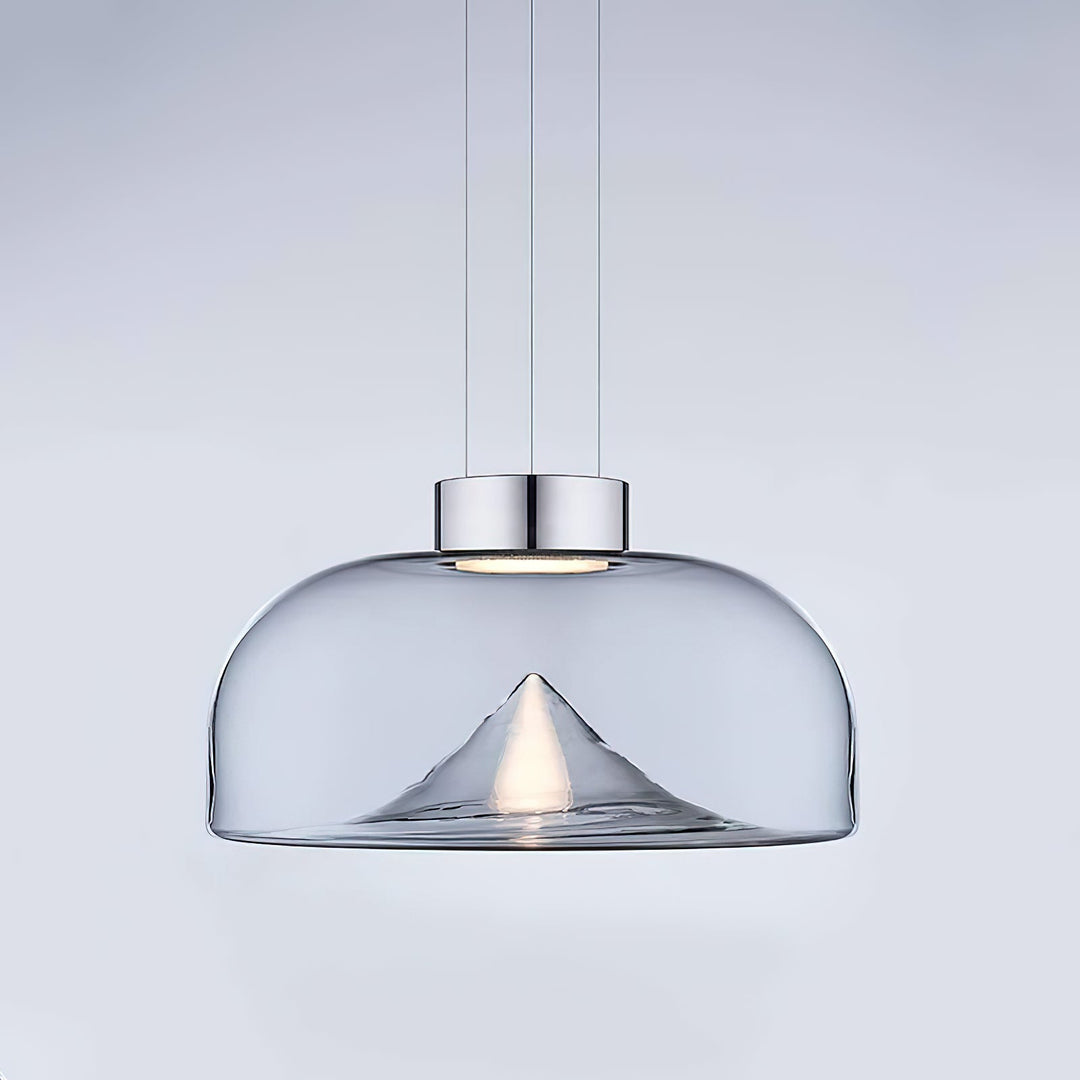 Aella Glas Pendelleuchte