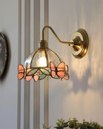 Bild in die Galerieansicht laden, Butterfly Jewel Wandleuchte