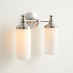 Load image into Gallery viewer, Kalvora Wall Sconce Light Fixture - Contemporary Metal Wall Lamp for Home Décor
